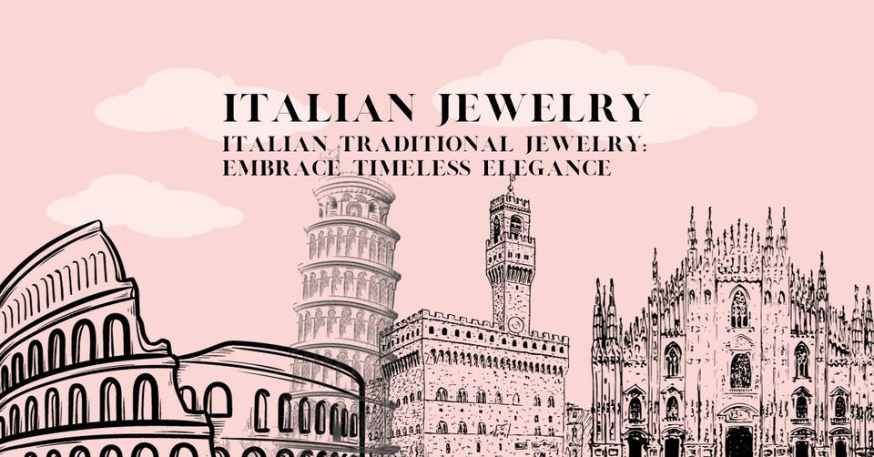 A Journey Through Time: Unveiling the Rich History of Italian Jewelry
